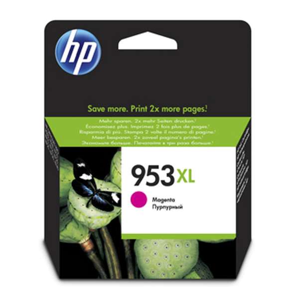 HP 953XL - 18.5 ml - Hohe Ergiebigkeit - Magenta