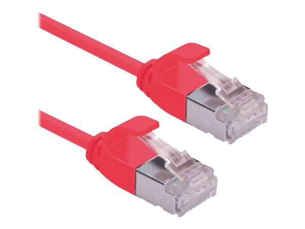 ROLINE Green - Patch-Kabel - RJ-45 (M) zu RJ-45 (M)