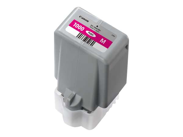 Canon PFI-1000 M - 80 ml - Magenta - original