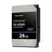 WD Ultrastar DC HC580 WUH722424AL5204 - Festplatte - Datencenter - 24 TB - intern - 3.5" (8.9 cm)