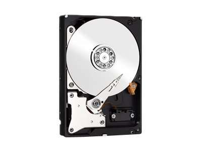 WD Desktop Everyday WDBH2D0040HNC - Festplatte - 4 TB - intern - 3.5" (8.9 cm)