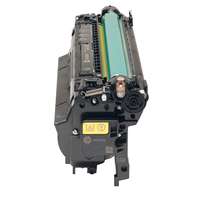 HP 655A - Gelb - original - LaserJet - Tonerpatrone (CF452A)