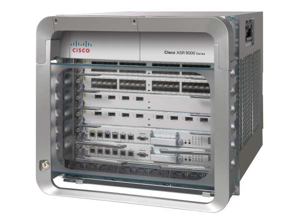 Cisco ASR 9006 - Modulare Erweiterungseinheit