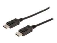 DIGITUS DisplayPort Anschlusskabel, 1m