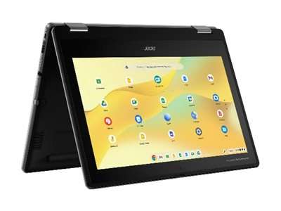 Acer Chromebook Spin 512 R857TN-TCO - Flip-Design - Intel N-series N150 / 800 MHz - Chrome OS - Inte
