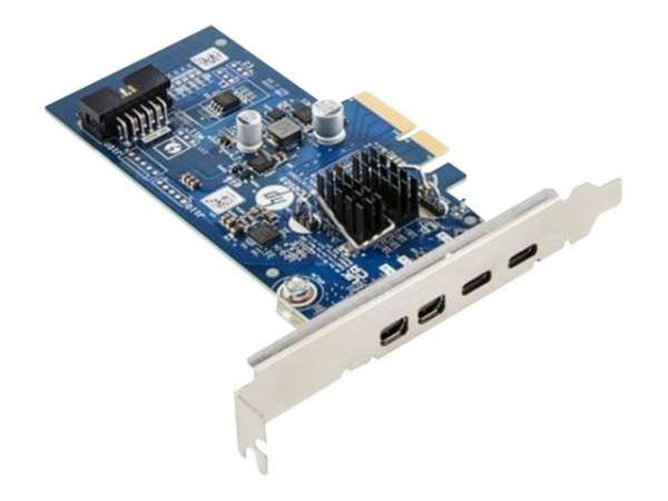 HP Thunderbolt-Adapter - PCIe x4 Low-Profile