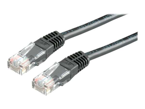 ROLINE Patch-Kabel - RJ-45 (M) zu RJ-45 (M)