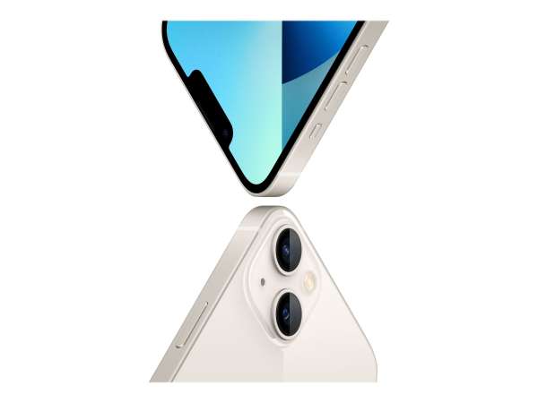 Apple iPhone 13 - 5G Smartphone - Dual-SIM / Interner Speicher 128 GB