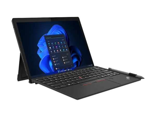 Lenovo ThinkPad X12 Detachable Gen 2 21LK - Tablet - mit abnehmbarer Tastatur - Intel Core Ultra 7 1