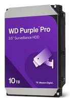 WD Purple Pro WD102PURP - Festplatte - 10 TB - intern - 3.5" (8.9 cm)