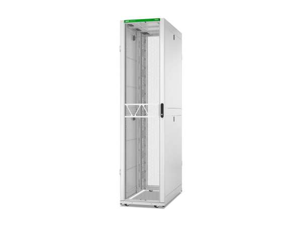 APC NetShelter SX Gen 2 - Schrank Netzwerkschrank - 2436H x 600W x 1200D mm, with sides - bodenstehe