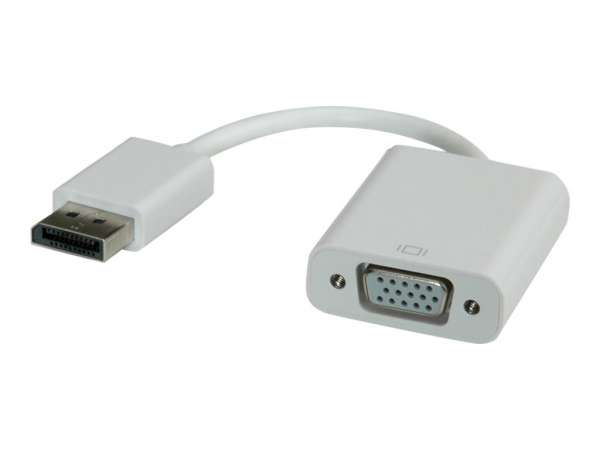 ROLINE Videokonverter - DisplayPort - VGA