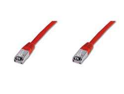 DIGITUS Premium - Patch-Kabel - RJ-45 (M) zu RJ-45 (M)