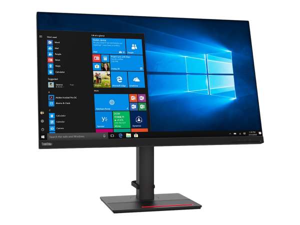 Lenovo ThinkVision T32p-20 - LED-Monitor - 80 cm (32")