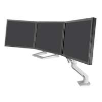 Ergotron HX Triple Monitor Bow Kit - Montagekomponente (Griff, 3 Drehzapfen, Scharnier)