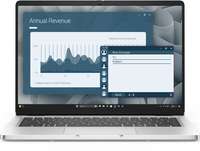 Dell Pro 14 PC14255 - AMD Ryzen AI 7 350 / 2 GHz - Win 11 Pro - Radeon 860M - 16 GB RAM - 512 GB SSD