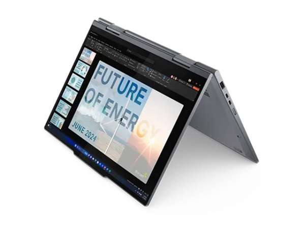 Lenovo ThinkPad X1 2-in-1 Gen 9 21KE - Flip-Design - Intel Core Ultra 7 155U / 1.7 GHz - Evo - Win 1