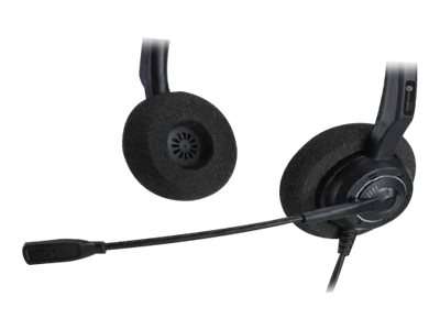 Alcatel Lucent Aries 10 AH 12 U - Headset - On-Ear