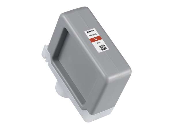 Canon PFI-1100 R - 160 ml - Rot - original