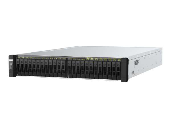 QNAP TDS-h2489FU-4314-128G - NAS-Server - 24 Schächte