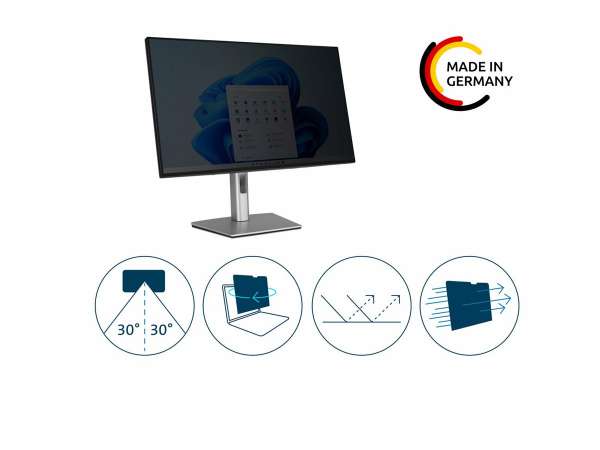 Kensington Privacy Screen Filter for 31.5" Monitors