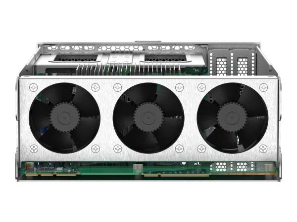 QNAP TNS-H1083X-E2236-16G - NAS-Server - 2 Schächte