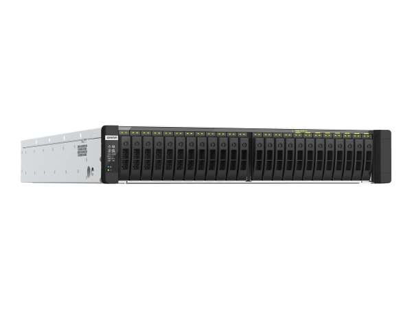 QNAP TDS-h2489FU-4314-128G - NAS-Server - 24 Schächte
