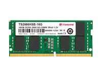 Transcend JetRAM - DDR4 - Modul - 8 GB - SO DIMM