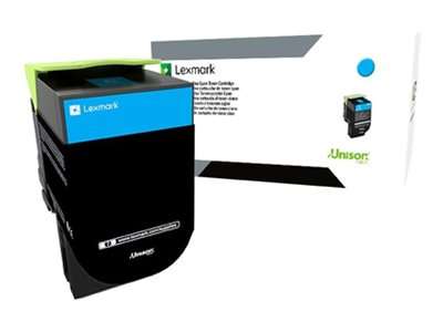 Lexmark 800X2 - Besonders hohe Ergiebigkeit