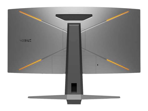 BenQ Mobiuz EX3410R - LED-Monitor - gebogen - 86.4 cm (34")