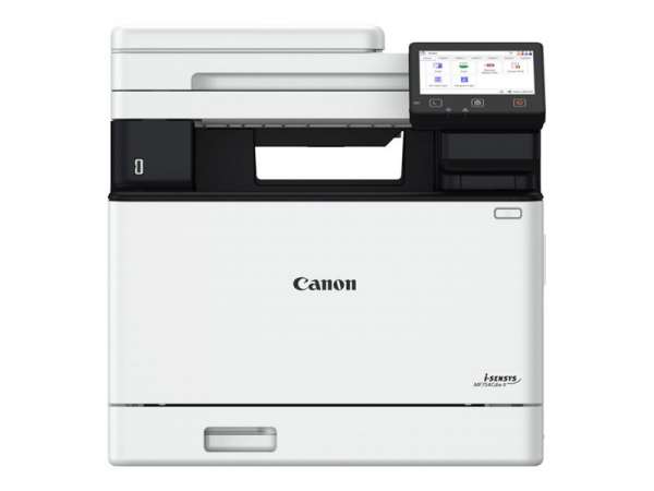 Canon i-SENSYS MF754Cdw II - Multifunktionsdrucker - Farbe - Laser - A4 (210 x 297 mm)