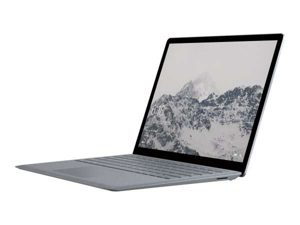 Microsoft Surface Laptop Platin Notebook 34,3 cm (13.5 Zoll) 2256 x 1504 Pixel Touchscreen 2,50 GHz