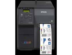Epson ColorWorks TM-C7500 - Etikettendrucker - Farbe - Tintenstrahl - 112 mm (Breite)