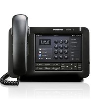 Panasonic KX-UT670NE - VoIP-Telefon - dreiweg Anruffunktion