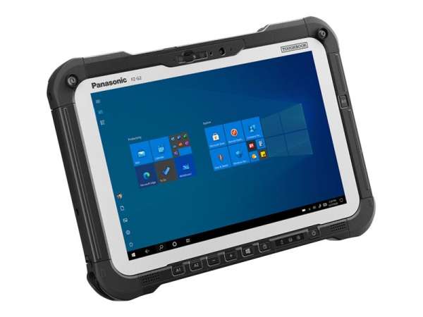Panasonic Toughbook G2 - Robust - Tablet - Intel Core Ultra 5 135U / 1.6 GHz - Win 11 Pro - Intel Gr
