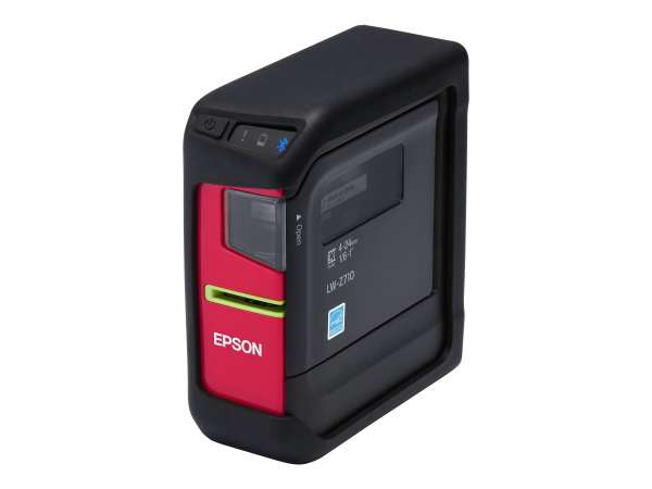 Epson LabelWorks LW-Z710 - Beschriftungsgerät - s/w - Thermotransfer - Rolle (2,4 cm)