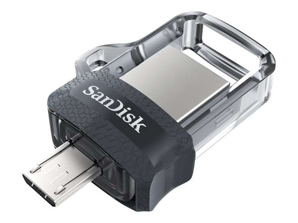 SanDisk Ultra Dual M3.0 - USB-Flash-Laufwerk