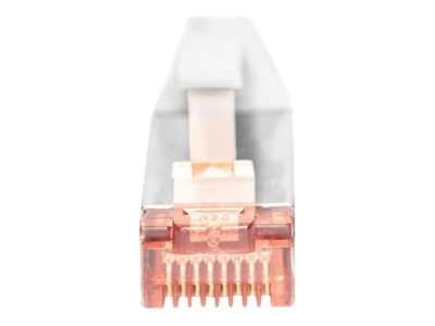 DIGITUS Slim - Patch-Kabel - RJ-45 (M) zu RJ-45 (M)