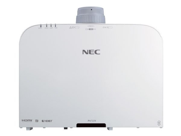 NEC Display PA722X - LCD-Projektor - 3D
