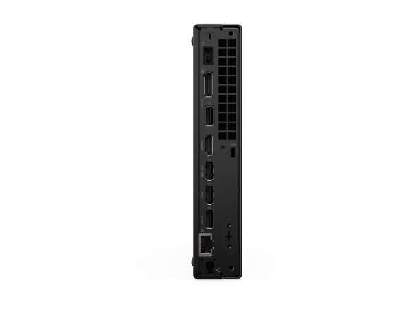Lenovo ThinkCentre neo 50q Gen 5 13B9 - Tiny - Core i3 i3-1315U / 1.2 GHz - RAM 8 GB - SSD 256 GB -