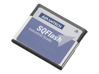 Advantech SQFlash SQF-S10 640 - Flash-Speicherkarte