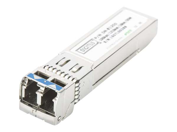 DIGITUS HP-kompatibles SFP+ 10G MM 850nm 300m with DDM
