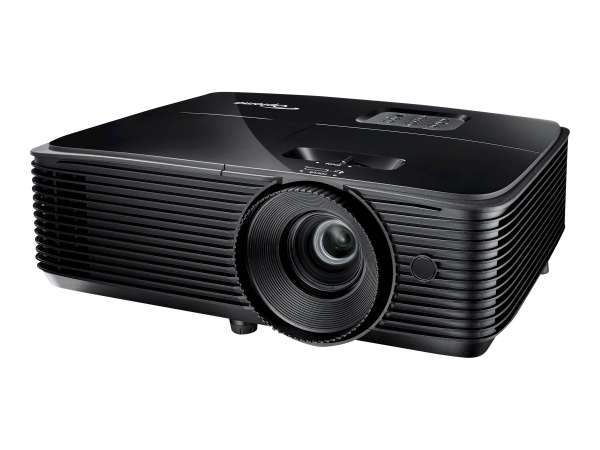 Optoma W400LVe - DLP-Projektor - tragbar - 3D - 4000 ANSI-Lumen - WXGA (1280 x 800)