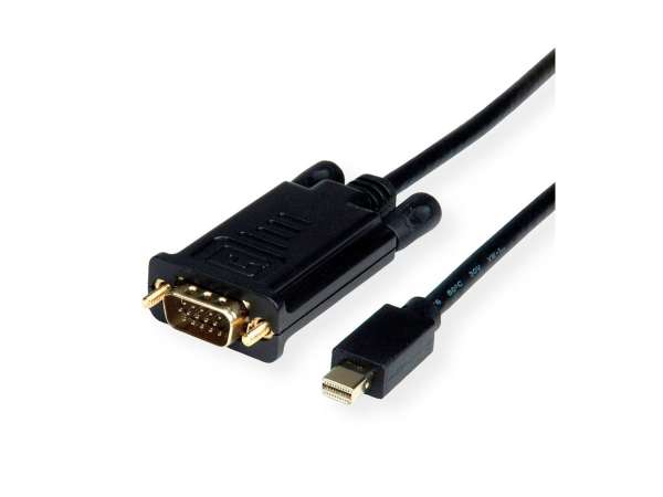 ROLINE Adapterkabel - Mini DisplayPort (M)
