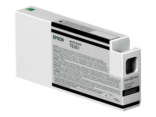 Epson UltraChrome HDR - 700 ml - Photo schwarz