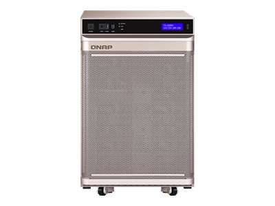 QNAP TS-2888X - NAS-Server - 28 Schächte - SATA