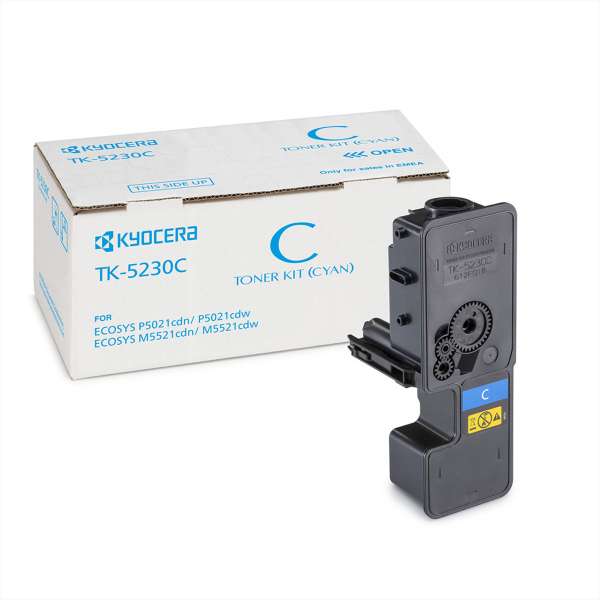 Kyocera TK-5230C Original Cyan 1 Stück(e)