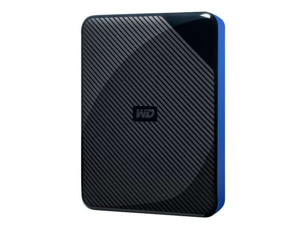 WD Gaming Drive WDBM1M0040BBK - Festplatte - 4 TB - extern (tragbar)