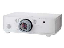 NEC Display PA621U - LCD-Projektor - 3D