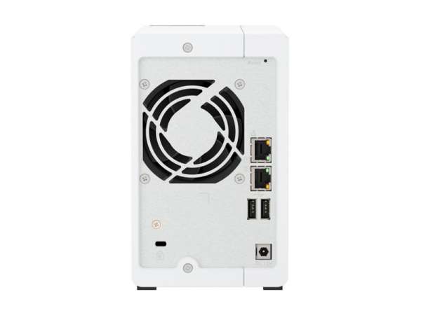 QNAP TS-216G - NAS-Server - 2 Schächte - SATA